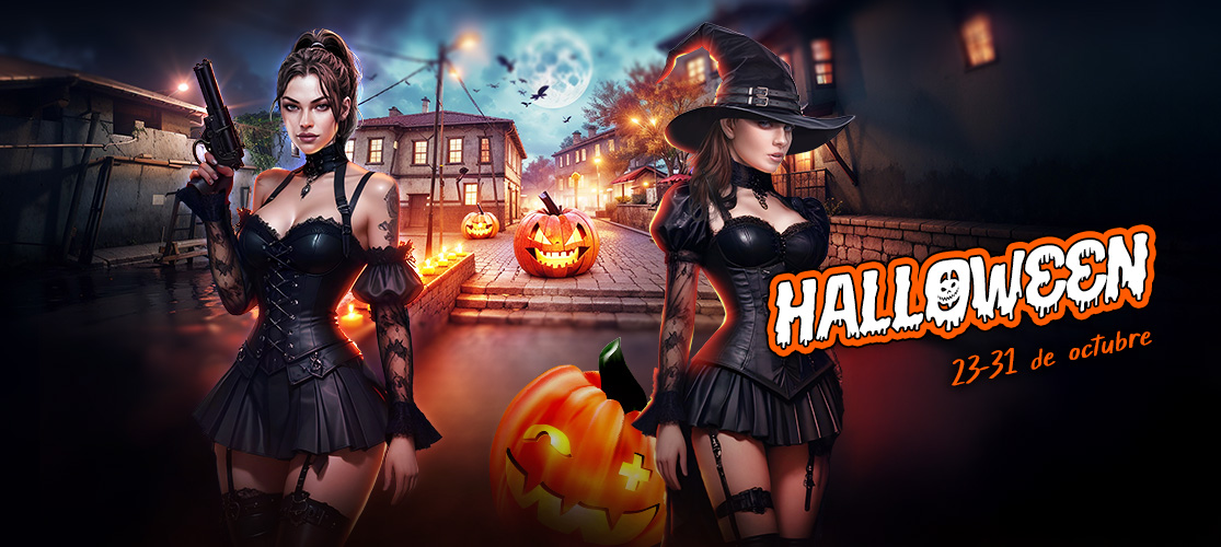 ¡Emoción de Halloween en Zula!